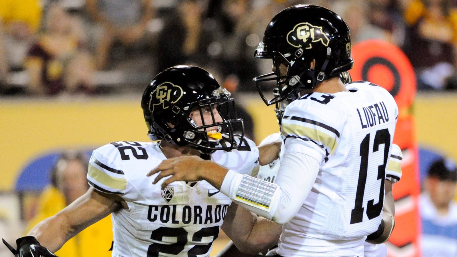 Can QB Sefo Liufau make a triumphant return in his senior season?