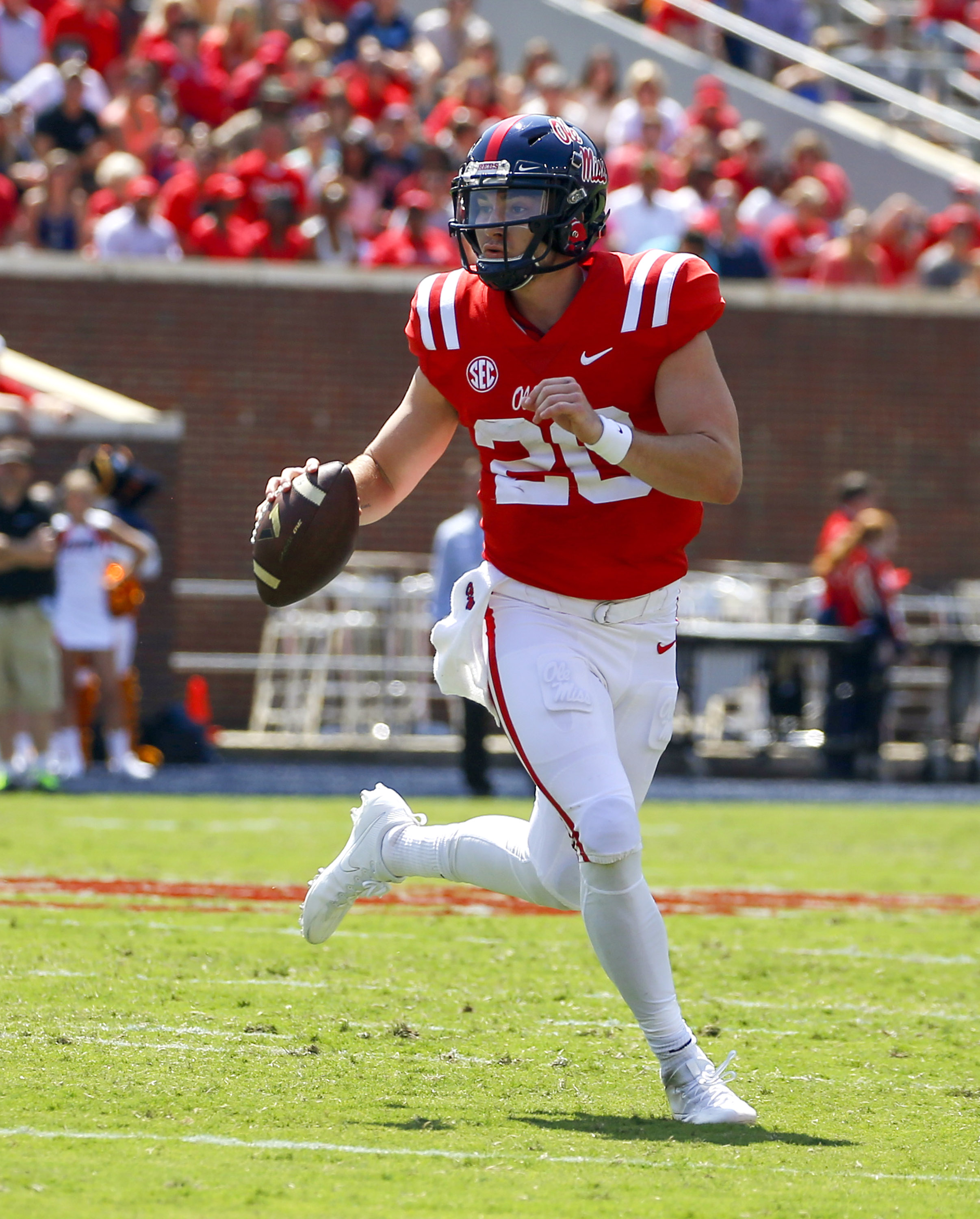 Tennessee Martin v Mississippi