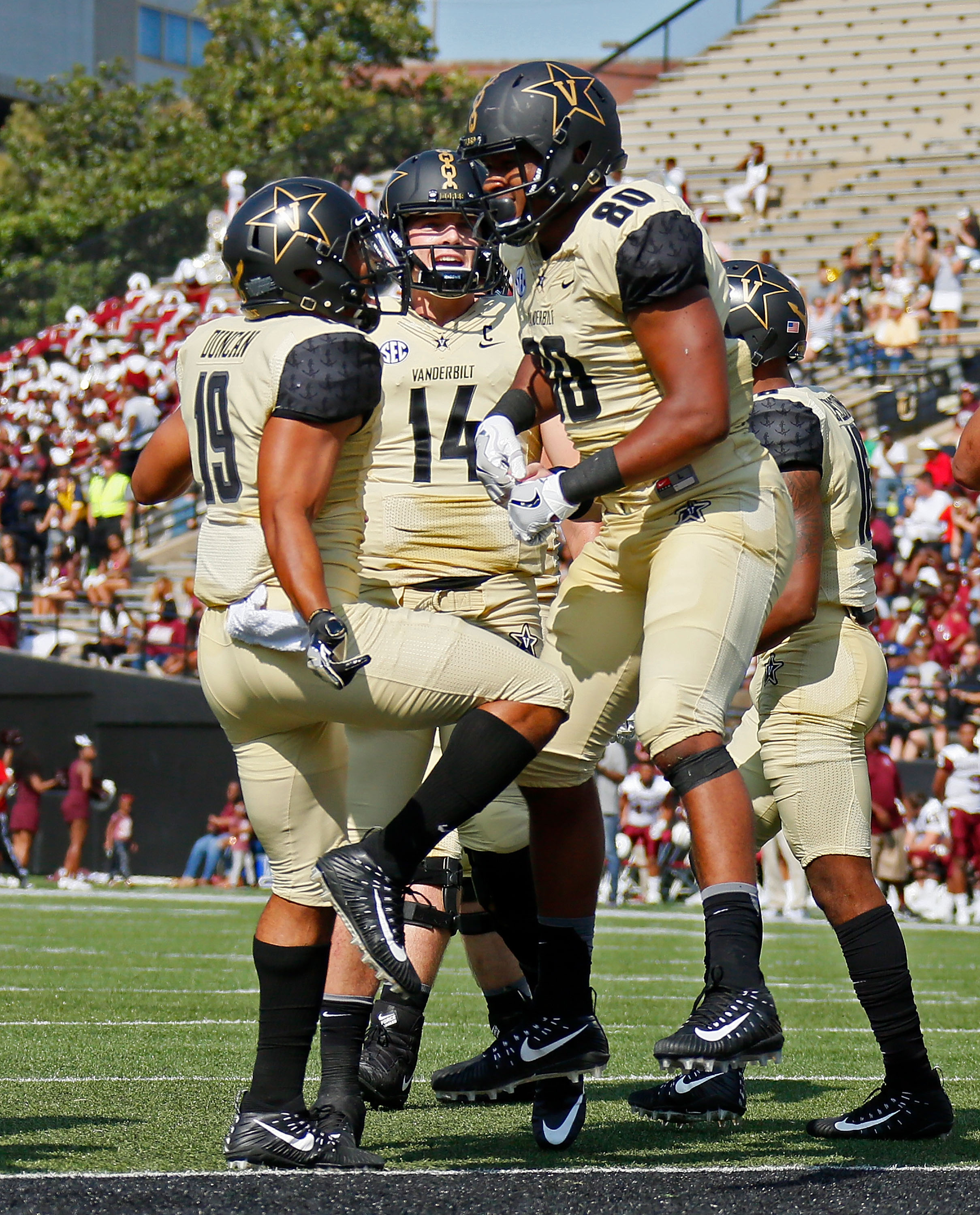 Alabama A&M v Vanderbilt