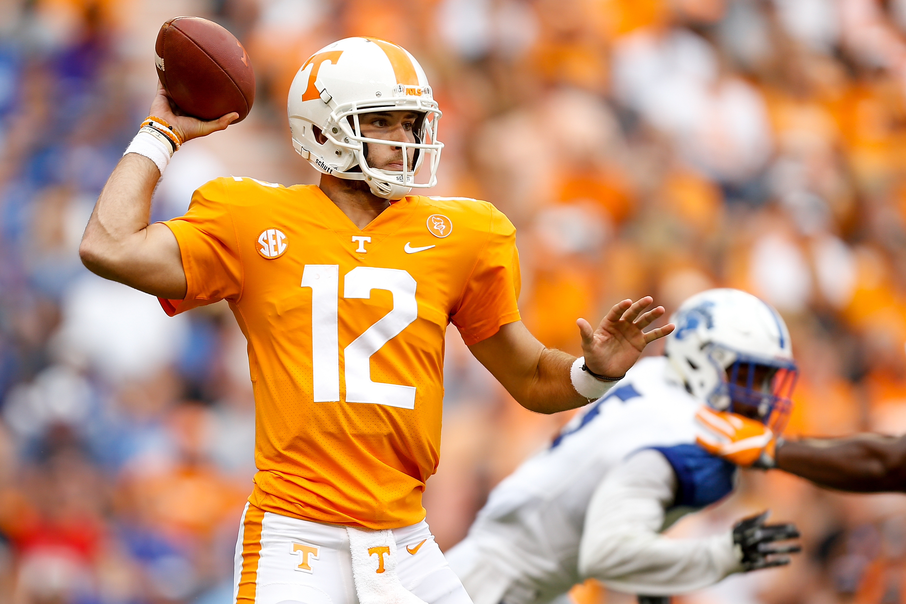 Indiana State v Tennessee