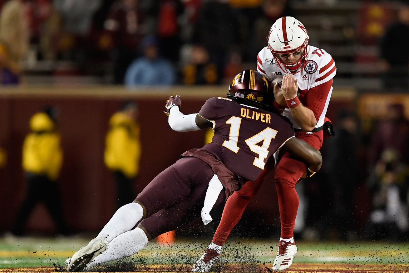 Nebraska v Minnesota