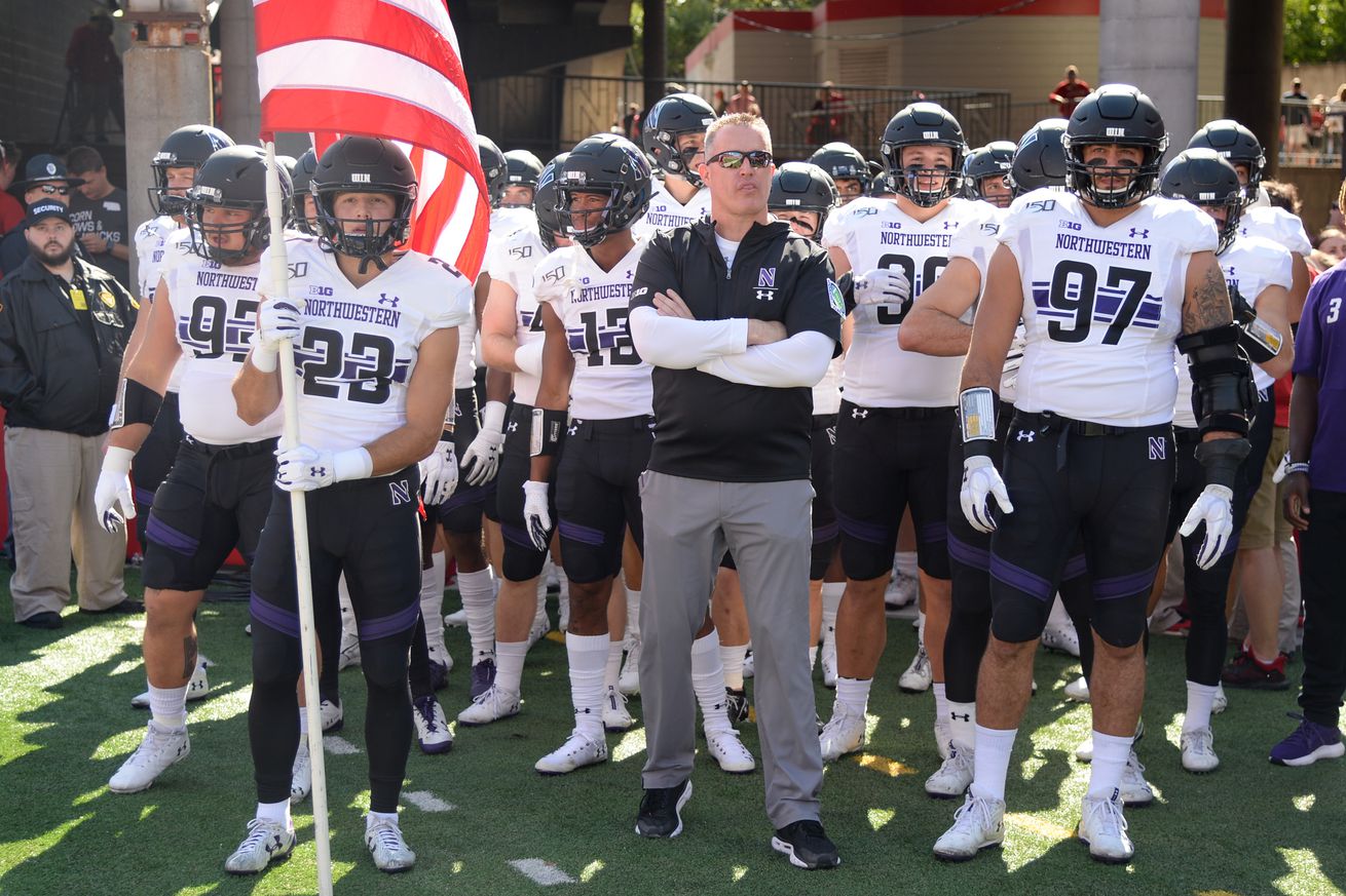 Northwestern v Nebraska